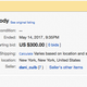 Image via screenshot / Ebay